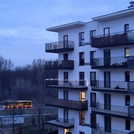 Seashell House Apartment Warsaw Exterior photo